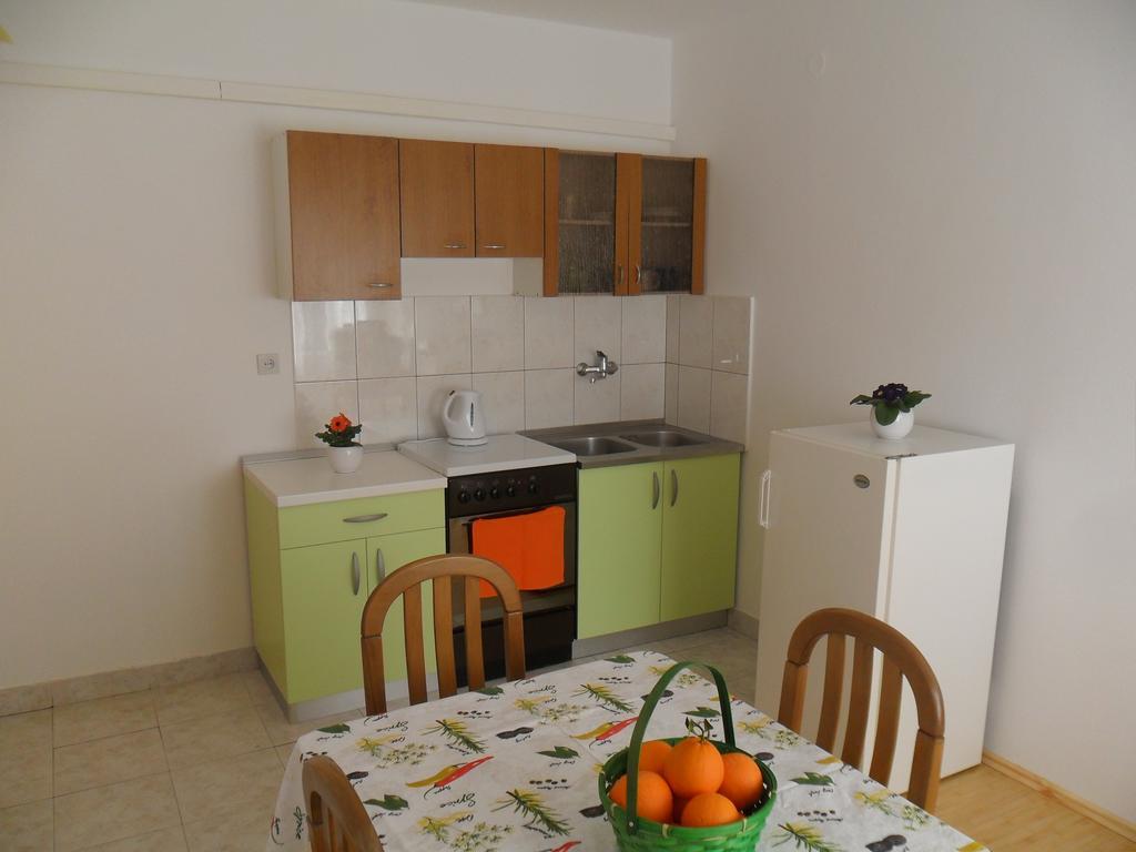 Apartment Ivo Trogir Exterior foto